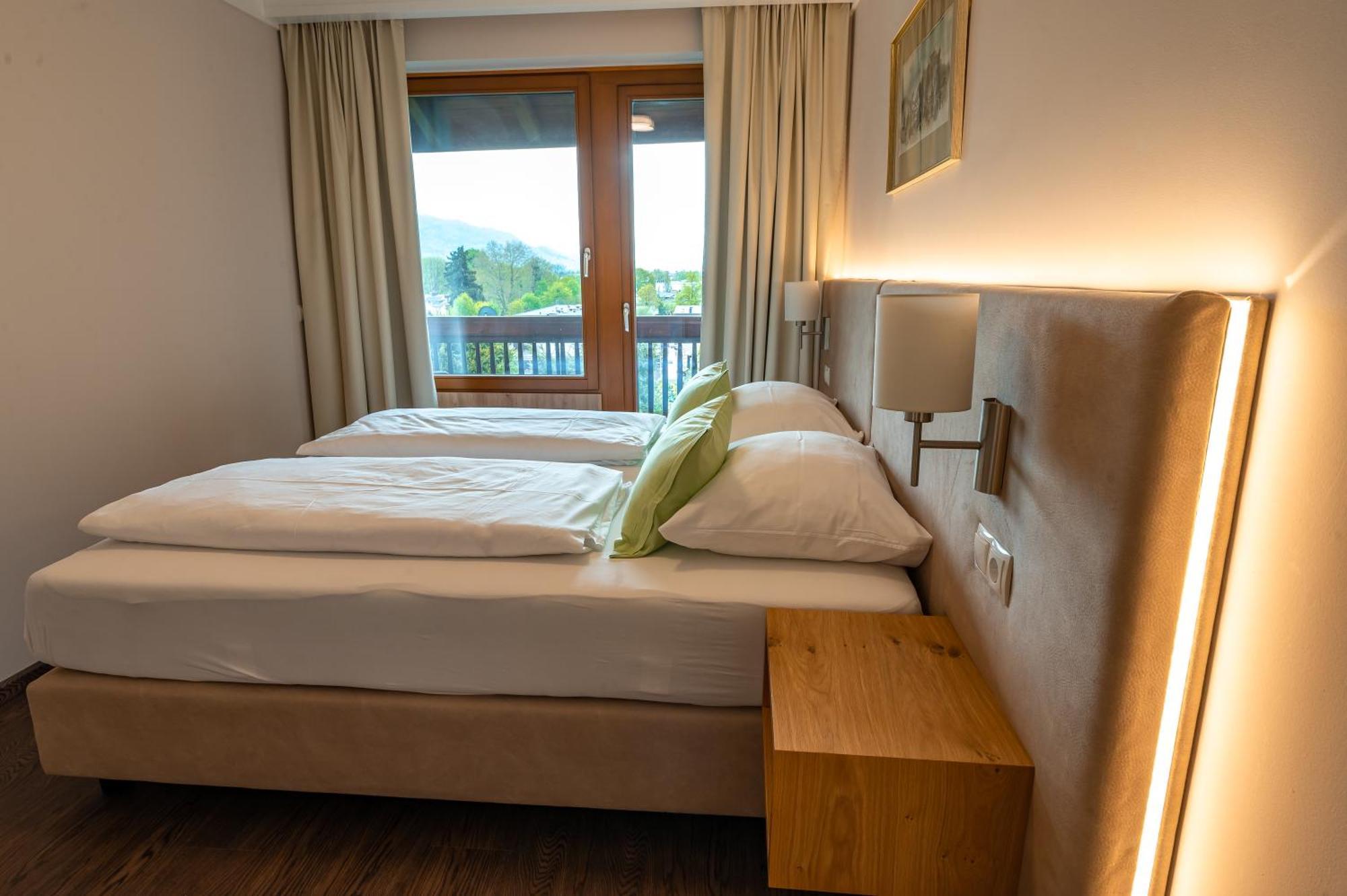 Hotel Haus Arenberg 잘츠부르크 외부 사진