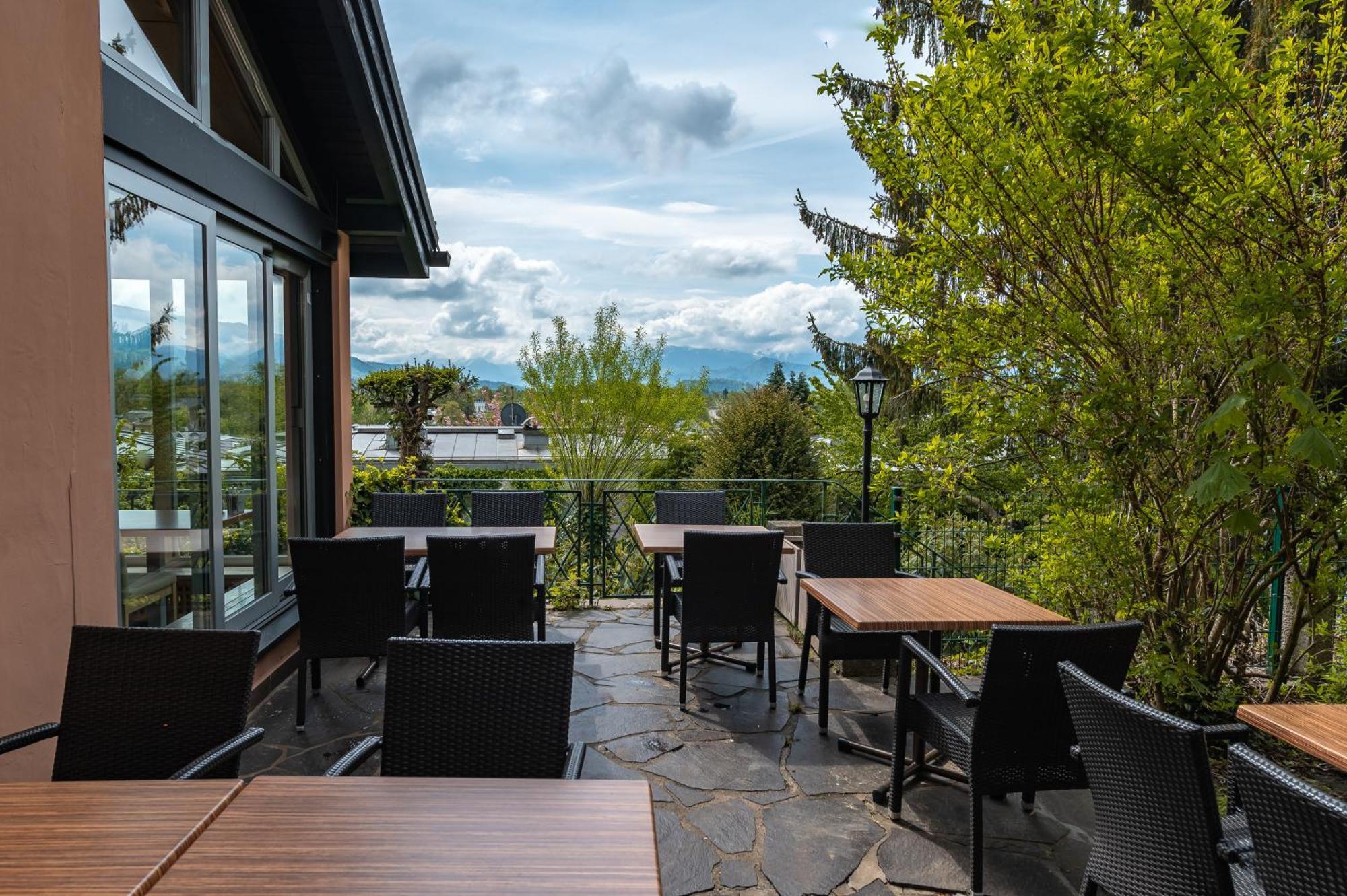 Hotel Haus Arenberg 잘츠부르크 외부 사진